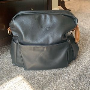 Milkmaid Goods diaper bag
